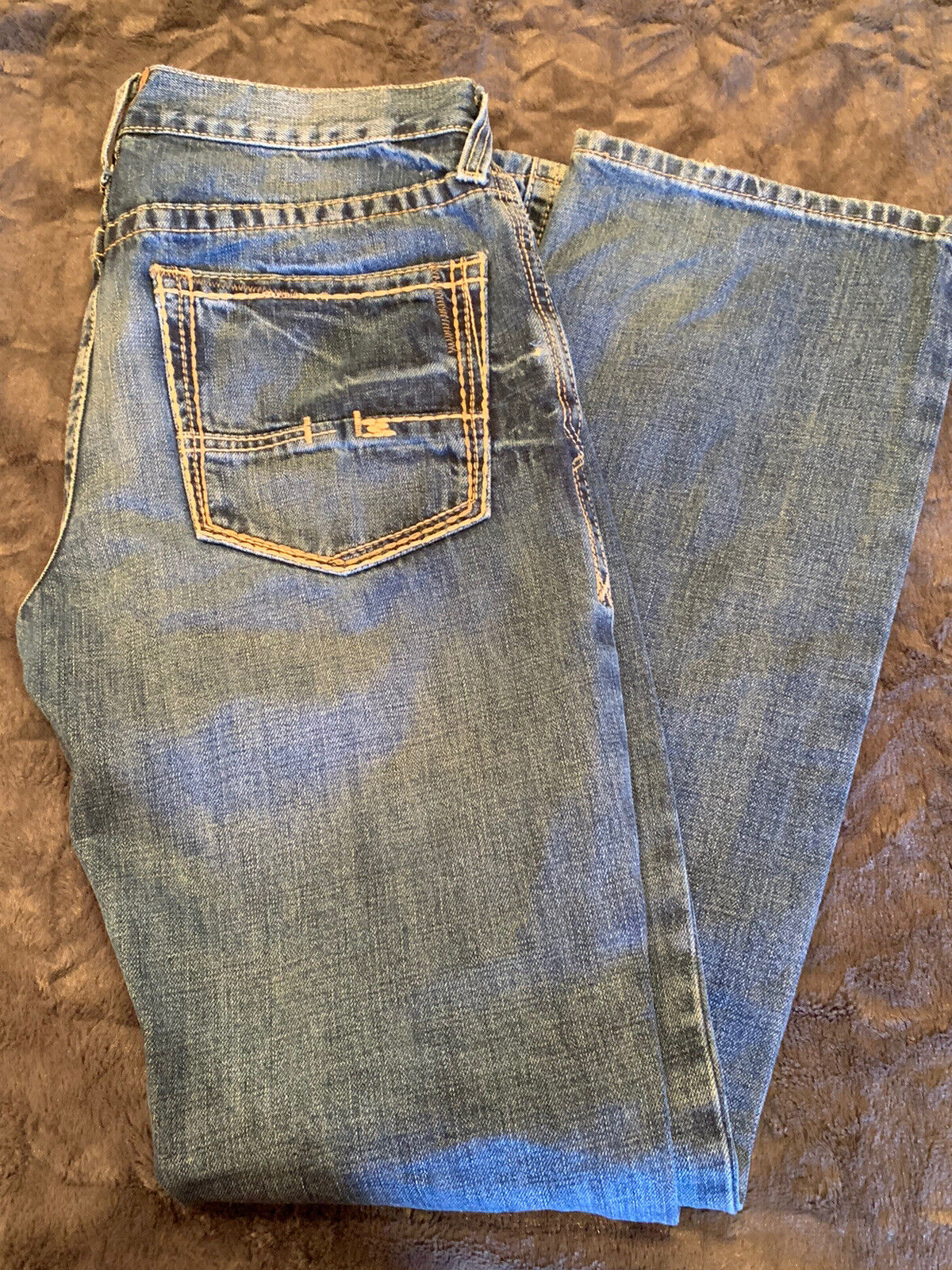 Ariat 春の新作シューズ満載 M4 Low Rise Boot Jeans 31x36 Cut Denim 売れ筋新商品