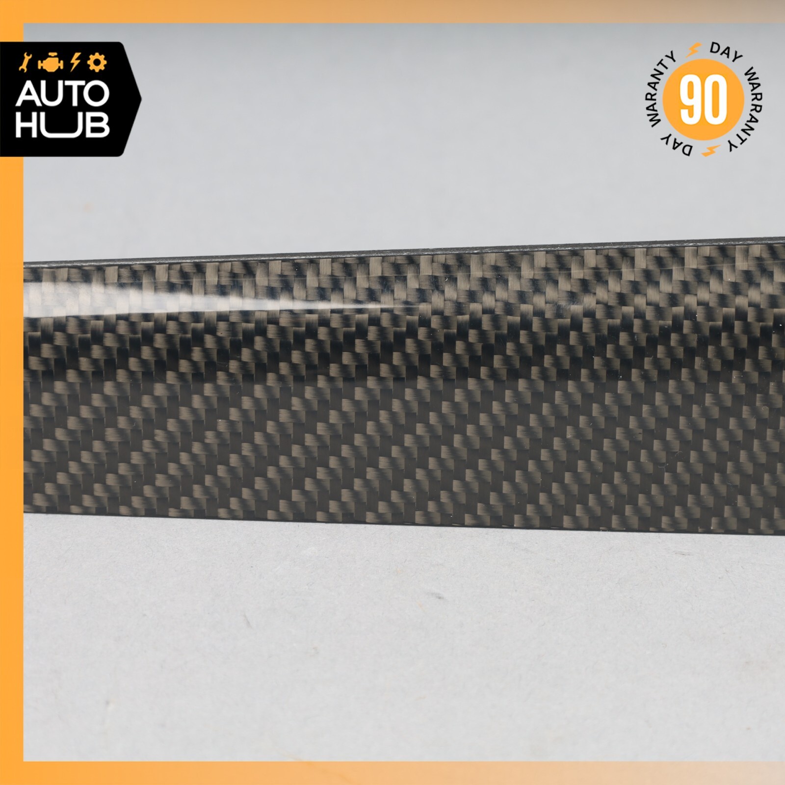 Maserati Quattroporte M156 S Q4 Front Right Door Panel Trim Panel Carbon OEM 12k