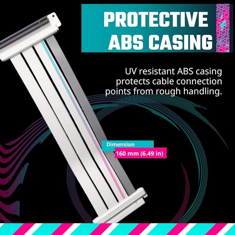 Cooler Master Vertical Graphics Card Holder Kit V3 White eBay