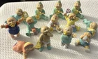 1984 Vintage Set of 13 Vintage Cabbage Patch Kids Baby Figurines