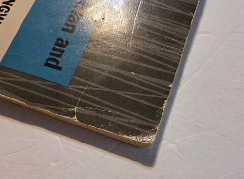The Old Man and the Sea by Hemingway 1952 The Scribner Library Paperback Classic - Picture 19 of 21