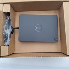 Dell Docking Station 180 W WD15 New