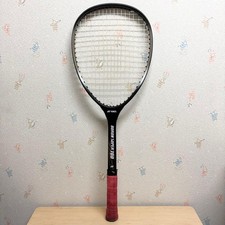Yonex Boron Super 700 Used Tennis Racket with Case, Grip Size 4.4 inches