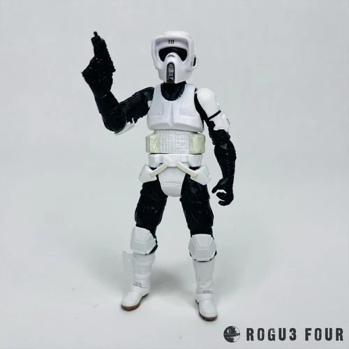 Star Wars 3.75 Vintage Collection ROTJ Scout Trooper VC273 Loose