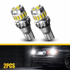 AUXITO T15 921 912 LED Reverse Backup Light Bulb 2400LM 6500K Super Bright