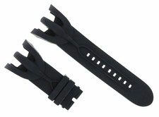 NEW SILICONE RUBBER WATCH BAND STRAP FOR INVICTA VENOM RESERVE CHRONOGRAPH 24066