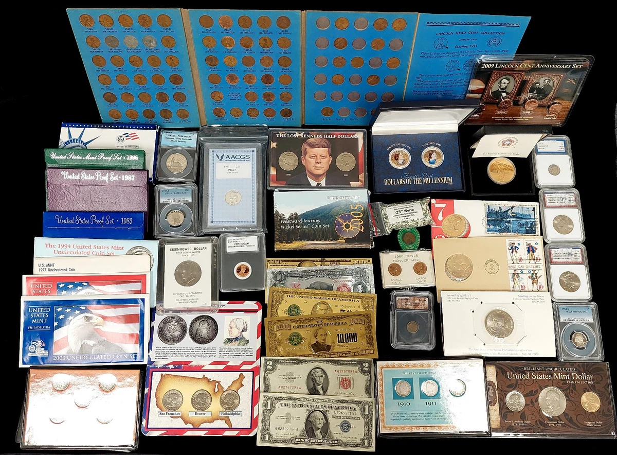 Bicentennial Coins Indiana US Coin Collections & Lots for sale | eBay