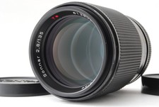 Near MINT Contax Carl Zeiss Sonnar T 135mm F/2.8 AEJ C/Y Mount MF From JAPAN
