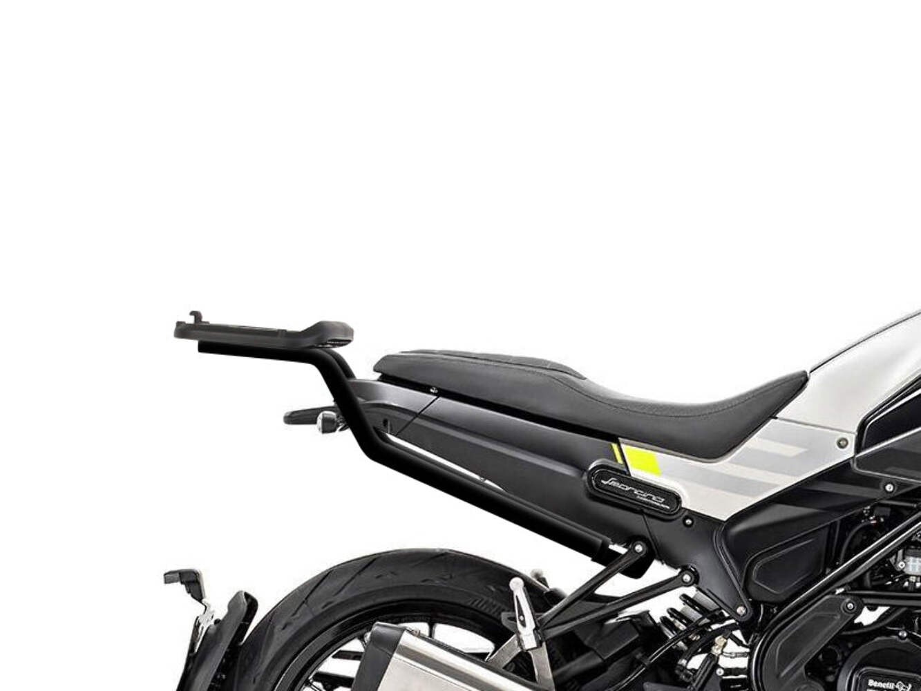 Shad Top Box Fitting Kit Only Benelli Leoncino 250 2019-2024 - Image 5