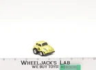 G2 Bumblebee METALLIC GOLD Complete 1993 Hasbro Transformers Vintage Figure