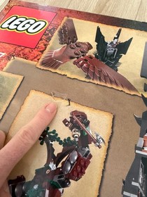 Lego Lord Of The Rings 10237 Tower Of Orthanc Sealed Box New