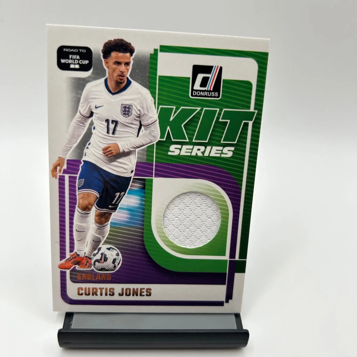 Las mejores ofertas en Tarjetas coleccionables de Curtis Jones | eBay