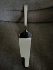 Chippendale-Towle Sterling Pie Cake Server Flatware Vintage Serving Piece