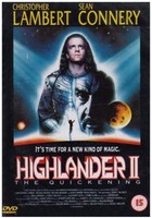 Highlander 2 - The Quickening Dvd - Dvd - G4Z