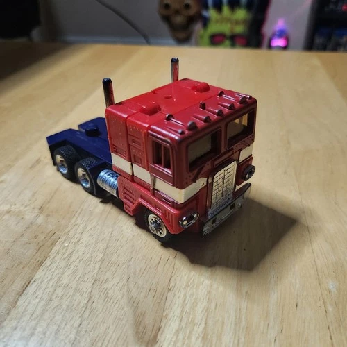 Optimus Prime CAB ONLY RT Vintage 1984 G1 Transformers Hasbro Action Figure