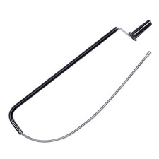 Cobra 40030 Silver Manual Toilet Auger 3 L ft. Cable