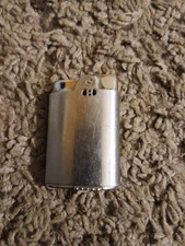Vintage Ronson Art Metal Works Art Deco Essex Lighter. RARE