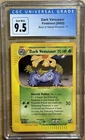 Pokemon 2003 Dark Venusaur Best of Game Promo #7 CGC 10 Gem Mint