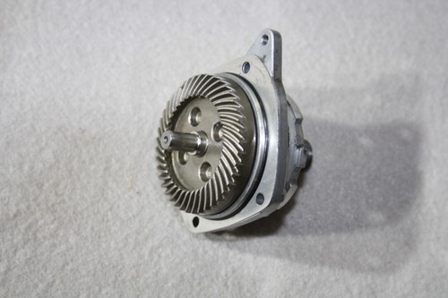 11360 Fein Winkelschleifer WSG 8-115 C Flex Spindel Lagerflansch Kegelrad