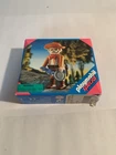 Playmobil 4533 Vintage Character Hunter Trapper Rare White Beard New - Box Wear