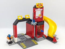 Lego 10671 City Juniors Fire Emergency 100% Complete with Instructions