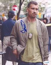 Octavio Pisano "Law & Order: SVU" Autograph SIGNED Joe Velasco 8x10 Photo D ACOA Octavio Pisano "Law & Order: SVU" Autograph SIGNED Joe Velasco 8x10 Photo D ACOA