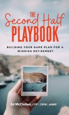 Ed McClellan The Second Half Playbook (Gebundene Ausgabe)