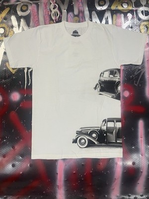 Estevan Oriol Photography T-Shirt,36,  Lowrider Chicano Streetware, Obscured Art