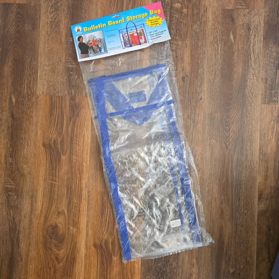 公告板海报存储,特大号存储图表袋 30 英寸 x 24 英寸,Bulle... — 第 3/4 张图片