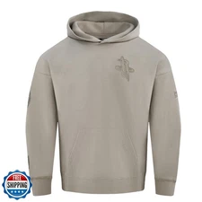 Pro Standard Mens NBA Houston Rockets Neutral Pull Over Hoodie Ta