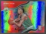 2017-18 Panini Totally Certified Jayson Tatum 2017 Rookie RC #3 Celtics