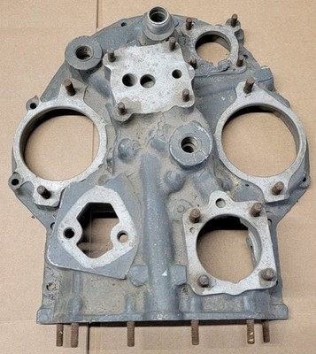 LYCOMING O-360/540 AIRCRAFT ENGINE ACCESSORY CASE P/N 76096