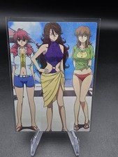 Gundam 00 Holographic Anime Collectible Trading Card