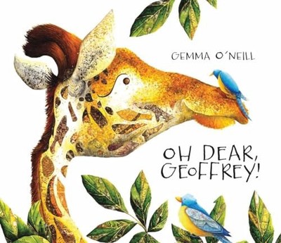 Oh Dear, Geoffrey - Hardcover - VERY GOOD