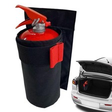 Fire Extinguisher Car Mount Oxford Storage Bag Fire Extinguisher Mount Fire Extinguisher Car Mount Oxford Storage Bag Fire Extinguisher Mount