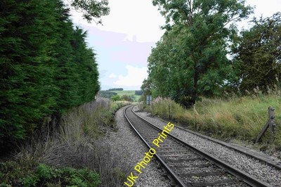 Foto A2 Standort Bahnhof Rylstone Flotten Der Bahnhof wurde 1902 und um 2018 eröffnet
