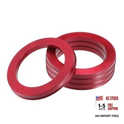 Car Hub Centric Rings Hub Centric Rings Wheel Bore Center OD 106mm to ID 78.1mm