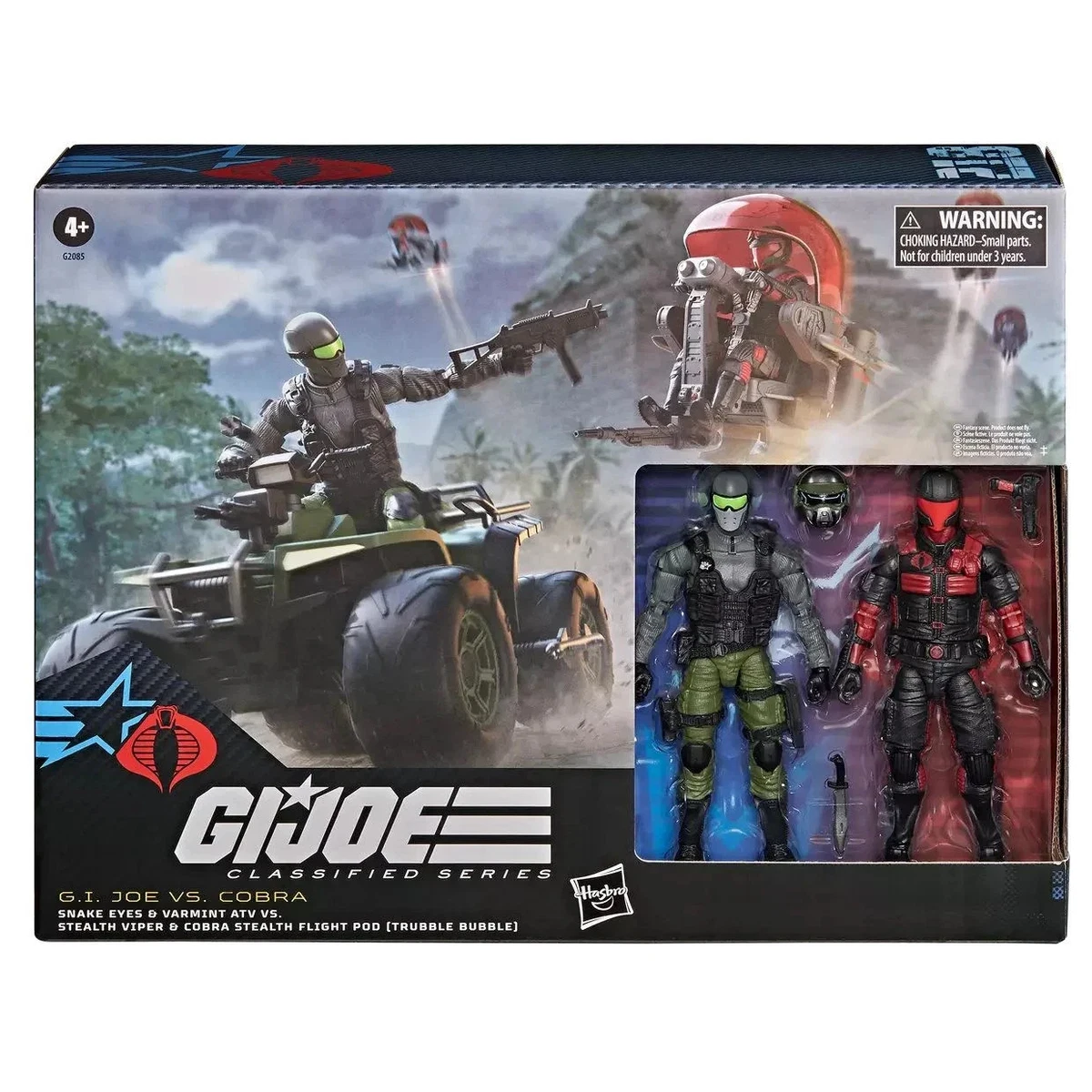G.I. Joe 3-4 Years Military & Adventure Action Figures for sale | eBay
