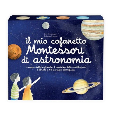 Ève Herrmann Roberta Il Mio Cofanetto Montessori di Ast (Paperback) (UK IMPORT)