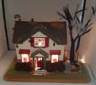 Department 56 55058 snow village hauntsburg house Free Shipping