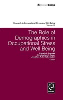 Pamela L. Perrewé (U. A.) | The Role Of Demographics In Occupational Stress...