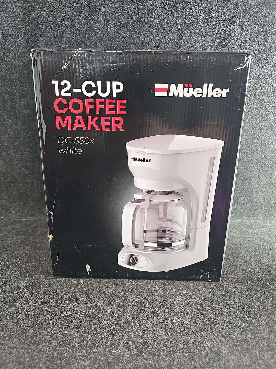 Dc-550x New Open Box Kitchen Appliance