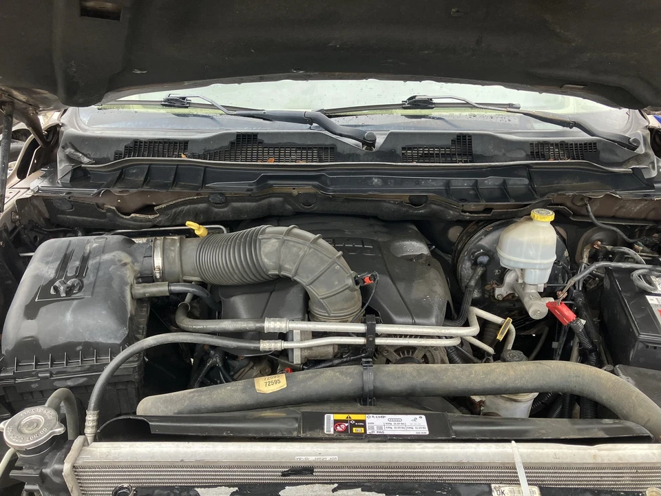 Bote evaporador Dodge Pickup 1500 09 Foto 4 de 4