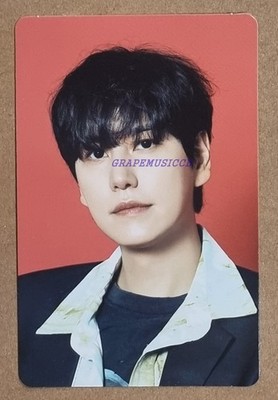 SUPER JUNIOR 2026 SEASON'S GREETINGS SMTOWN PHOTOCARD TTIBU