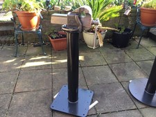 number 4 Record vice with stand