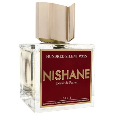 Nishane Unisex Hundred Silent Ways Extrait de Parfum Spray 3.4 oz Fragrances
