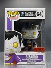 Funko Pop! Vinyl: DC Comics - Bizarro #64 Hot Topic Pre-Release Vaulted