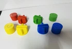 Ideal Mark Three Board Game 1972 Ideal Toys Vintage Accessories 2060-2  Parts