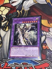 Yugioh! Buster Blader, Der Zerstörer Drachenschwert Mago Fr101 Neu 1st