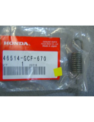 06430-GN1-730 Honda Front Or Rear Brake Shoes 00-03 XR70-100 R - Foto 7